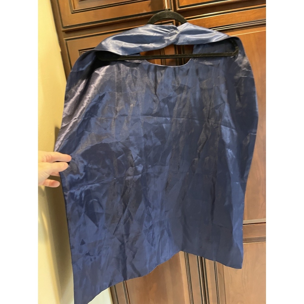Chicago White Sox Kids Club Satin Cape - Picture 5 of 6